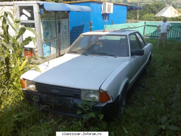 ford taunus dead&gone - am sa incalc putin tema topicului si nu am sa - Prezentare masini