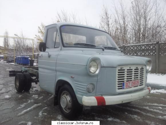 ford transit 1975 - In urma cu 2 luni sa mai marit familia este vb de - Prezentare masini