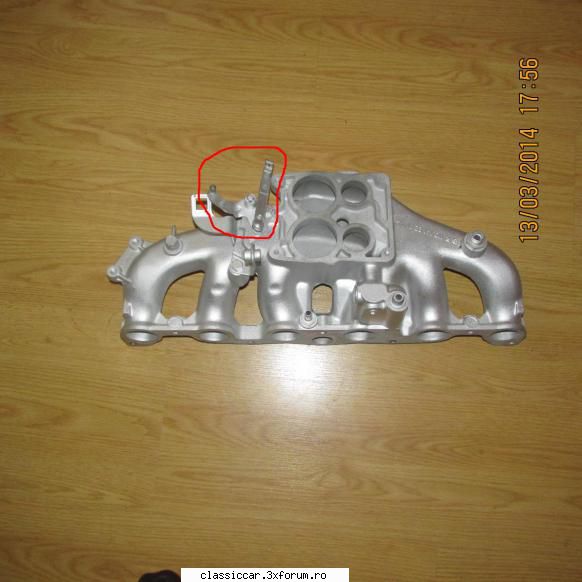 galerie si carburator ptr Mercedes - Ramane numai GALERIA la cautare - Cumparari piese