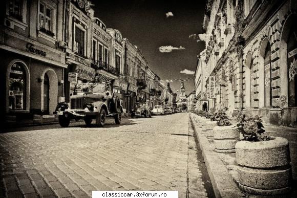 gaz 69 la Satu Mare - Prinzinger - Prezentare masini