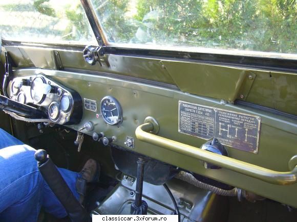 gaz 69 la Satu Mare - maior - Prezentare masini