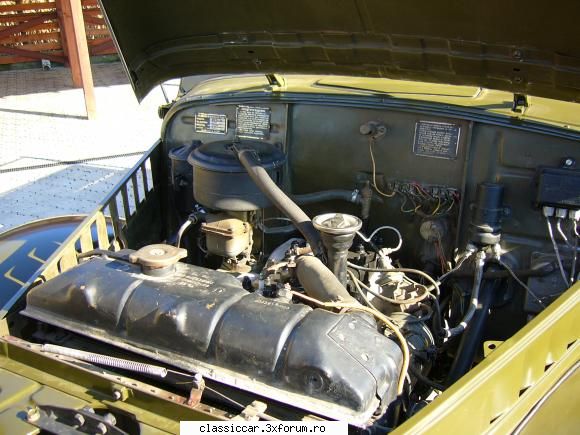 gaz 69 la Satu Mare - maior - Prezentare masini