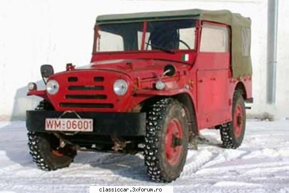 ghicitoare 149 - FIAT Campagnola A - seamana dar nu rasare...ce sa fie oare? - Ghicitoarea zilei
