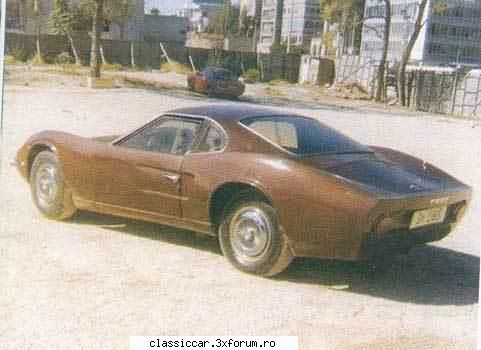 ghicitoarea 170 - Tzen Sports Car model 1970 - patratel - Ghicitoarea zilei