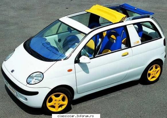 ghicitoarea 186 - Fiat Lucciola - cum se numesste acest model fiat si cine a fost - Ghicitoarea zilei