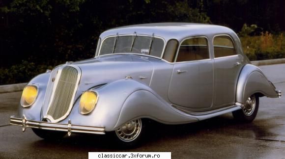 ghicitoarea 196 - Panhard Dynamic - Misu de Cluj - Ghicitoarea zilei