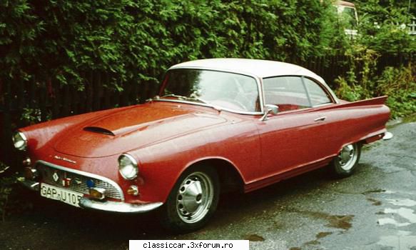 ghicitoarea 281 - Auto Union 1000SP - 76 wsa - Ghicitoarea zilei
