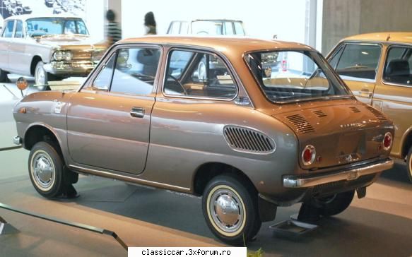 ghicitoarea 282 - Suzuki Fronte 360 LC10 - 76 wsa - Ghicitoarea zilei