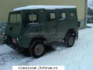 ghicitoarea 286 - Volvo Lapplander - ghici ce e si care e fata - Ghicitoarea zilei
