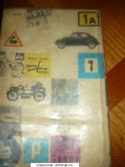 ghid auto moto - romeo.iancu - Vanzari- cumparari carti si reviste auto