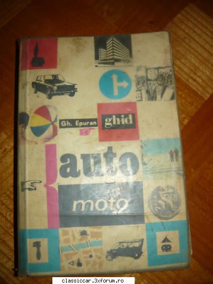 ghid auto moto - romeo.iancu - Vanzari- cumparari carti si reviste auto