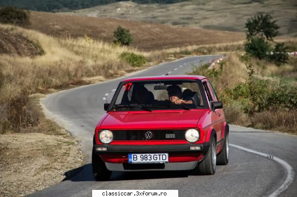golf 1 GTD 1983 - Va salut, postez ultima achizitie este vb de un - Prezentare masini