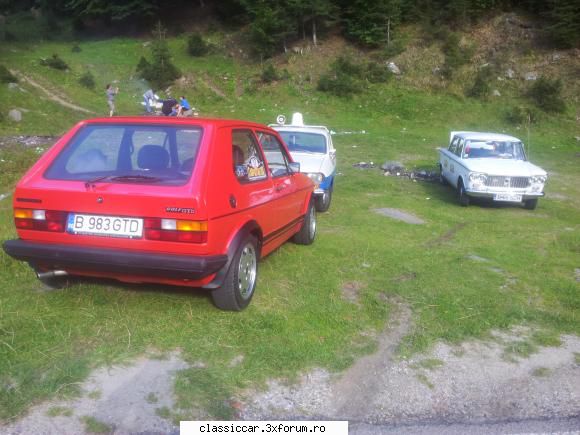 golf 1 GTD 1983 - Scz ca postez de 2 ori dar mai pun ceva poze - Prezentare masini