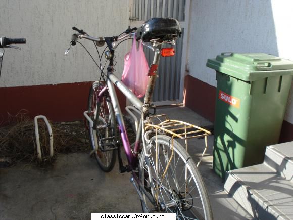 groaznic - Azi a venit cineva la mine cu - Prezentare motociclete, motorete si biciclete de colectie