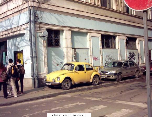 identificare broasca, adica...a cui e? - Misu de Cluj - Am vazut prin Cluj-Napoca
