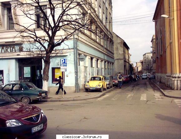 identificare broasca, adica...a cui e? - Pozele-s facute in primavara lui 2007 - Am vazut prin Cluj-Napoca