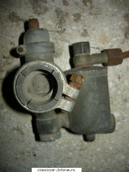 identificare carburator moto - salut am si eu urmatoarea intrebare de la ce - Coltul Tehnic