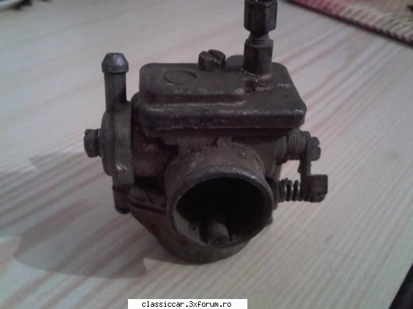 identificare carburici!!! - ajutati-ma va rog: de la ce provine urmatorul - Discutii libere