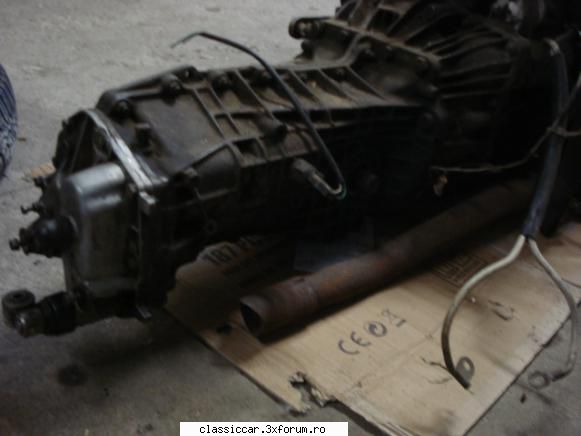 identificare cutie Renault 12 - As dori s� m� ajutati in cazul in care pe baza - Coltul Tehnic