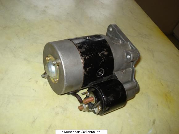 identificare electrostarter - Rog colegii care cunosc modelul acesta de - Coltul Tehnic