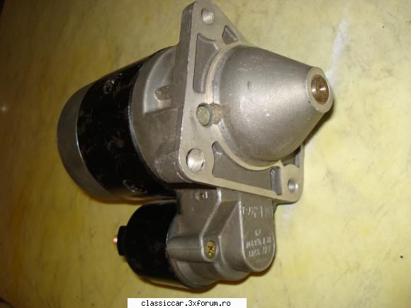 identificare electrostarter - cv2adi - Coltul Tehnic