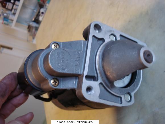 identificare electrostarter - cv2adi - Coltul Tehnic