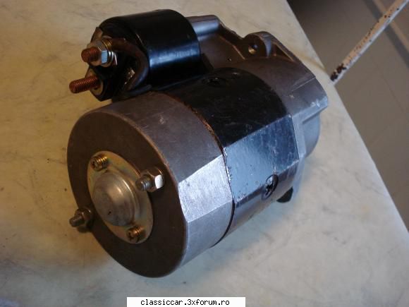 identificare electrostarter - cv2adi - Coltul Tehnic