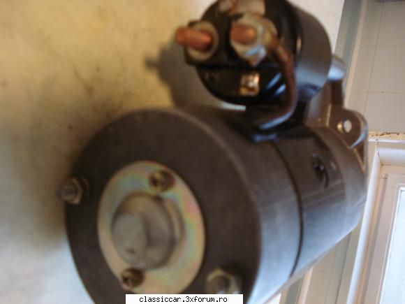 identificare electrostarter - cv2adi - Coltul Tehnic