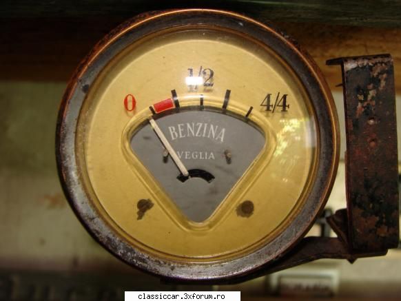 identificare litrometru benzina - Salutare!Poate stie careva dintre voi pe ce - Coltul Tehnic