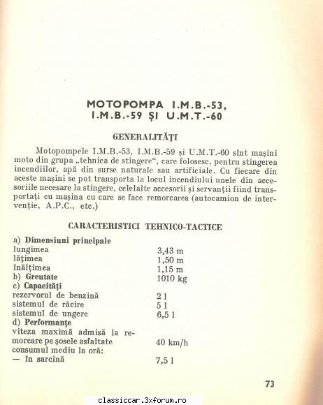 identificare pompa de pompieri - autom - Coltul Tehnic