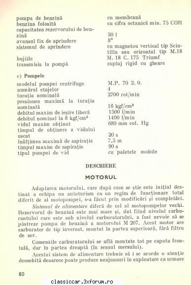 identificare pompa de pompieri - autom - Coltul Tehnic