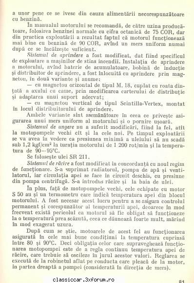 identificare pompa de pompieri - autom - Coltul Tehnic