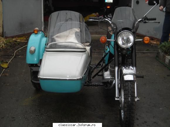ij jupiter 4 - ij jupiter 4 cu 9.000 km - Prezentare motociclete, motorete si biciclete de colectie