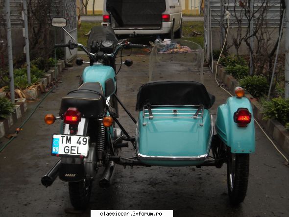 ij jupiter 4 - marius1978 - Prezentare motociclete, motorete si biciclete de colectie