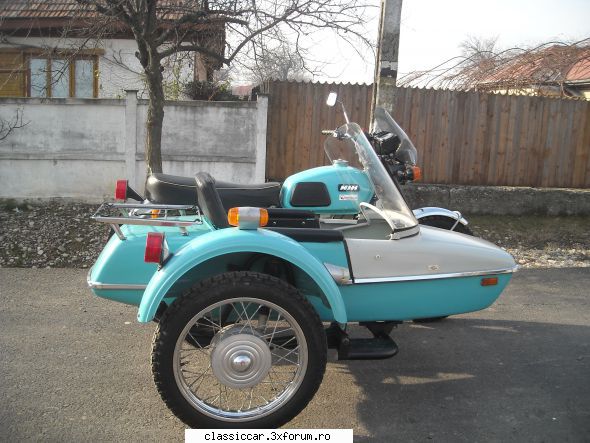 ij jupiter 4 - @dre73, multumesc la fel si la - Prezentare motociclete, motorete si biciclete de colectie
