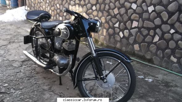 ij jupiter 4 - N-am rezistat tentatiei sa-mi iau - Prezentare motociclete, motorete si biciclete de colectie