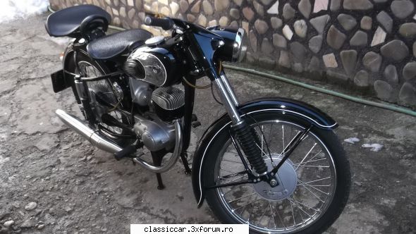 ij jupiter 4 - marius1978 - Prezentare motociclete, motorete si biciclete de colectie