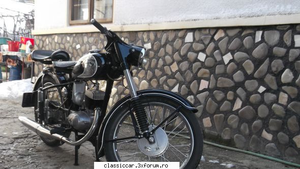 ij jupiter 4 - marius1978 - Prezentare motociclete, motorete si biciclete de colectie