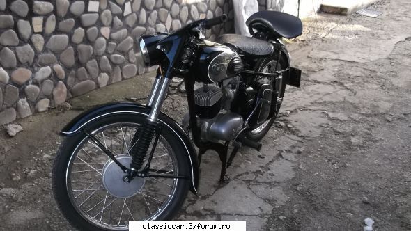 ij jupiter 4 - marius1978 - Prezentare motociclete, motorete si biciclete de colectie