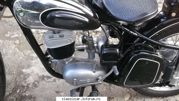 ij jupiter 4 - marius1978 - Prezentare motociclete, motorete si biciclete de colectie