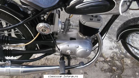 ij jupiter 4 - marius1978 - Prezentare motociclete, motorete si biciclete de colectie