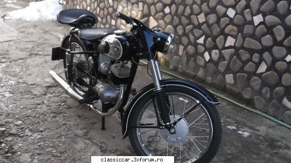 ij jupiter 4 - marius1978 - Prezentare motociclete, motorete si biciclete de colectie