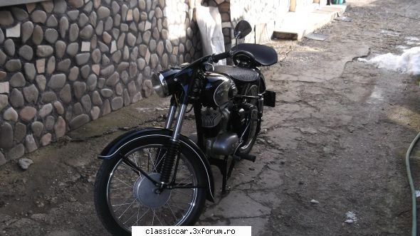 ij jupiter 4 - marius1978 - Prezentare motociclete, motorete si biciclete de colectie