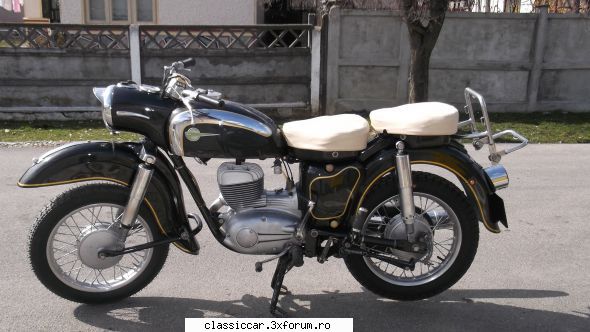 ij jupiter 4 - marius1978 - Prezentare motociclete, motorete si biciclete de colectie