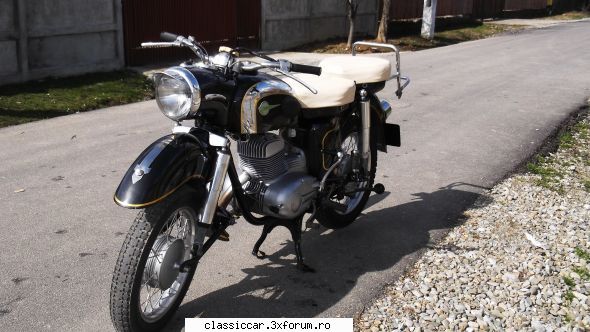 ij jupiter 4 - marius1978 - Prezentare motociclete, motorete si biciclete de colectie