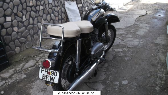 ij jupiter 4 - marius1978 - Prezentare motociclete, motorete si biciclete de colectie