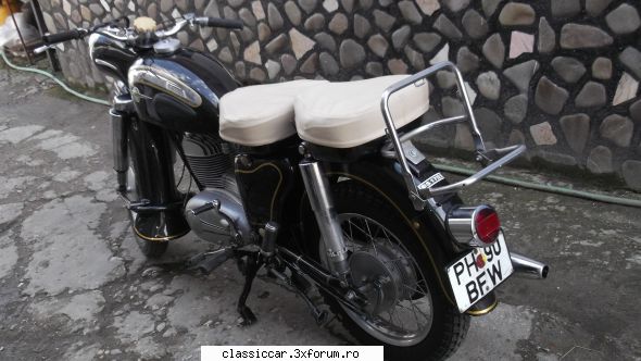 ij jupiter 4 - marius1978 - Prezentare motociclete, motorete si biciclete de colectie