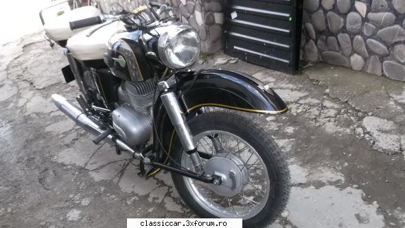 ij jupiter 4 - marius1978 - Prezentare motociclete, motorete si biciclete de colectie