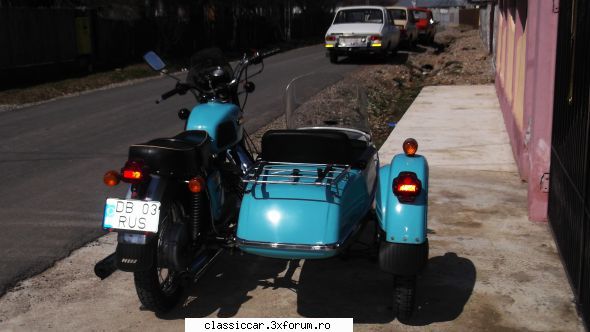 ij jupiter 4 - marius1978 - Prezentare motociclete, motorete si biciclete de colectie