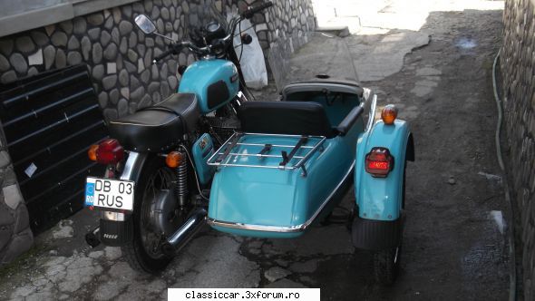 ij jupiter 4 - marius1978 - Prezentare motociclete, motorete si biciclete de colectie